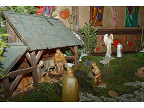 Feierliche Christmette in St. Crescentius (© Karl-Franz Thiede)